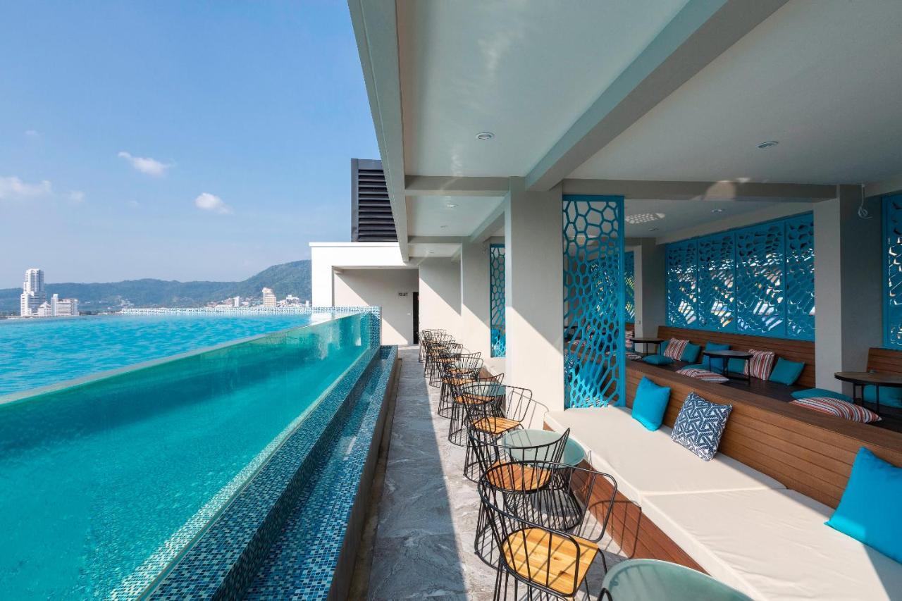 Triple L Hotel Patong Beach Phuket Eksteriør bilde